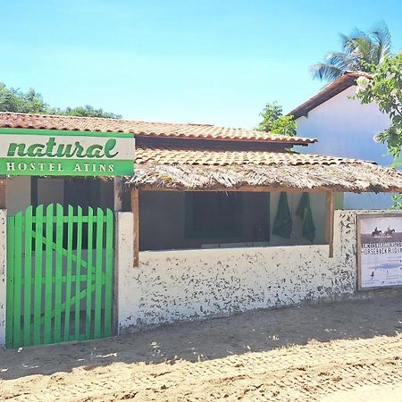 Natural Hostel Atins Dış mekan fotoğraf