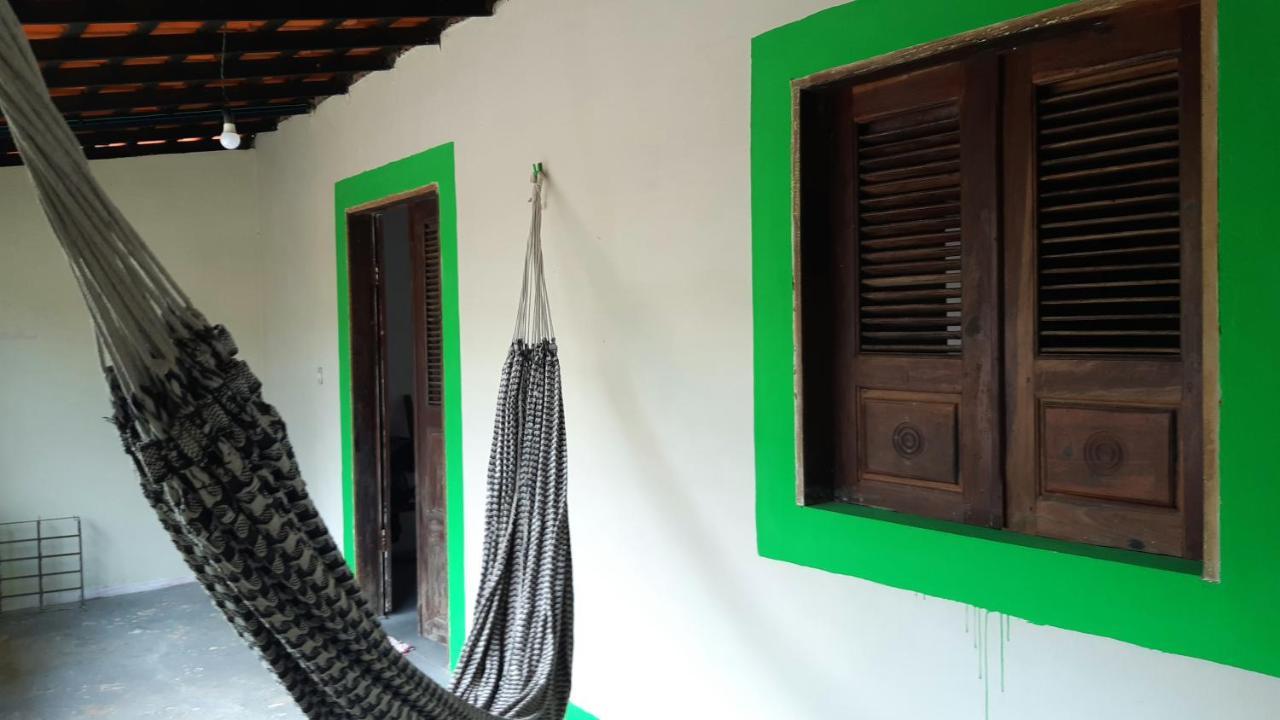 Natural Hostel Atins Dış mekan fotoğraf