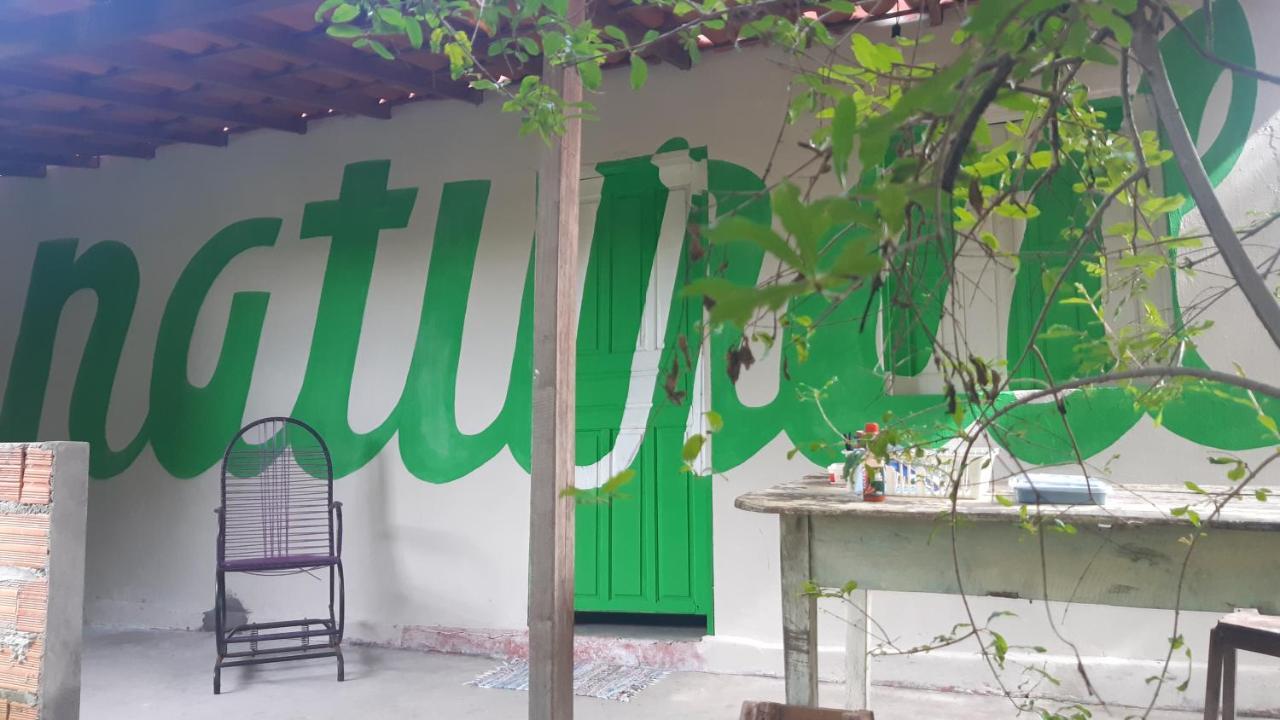Natural Hostel Atins Dış mekan fotoğraf
