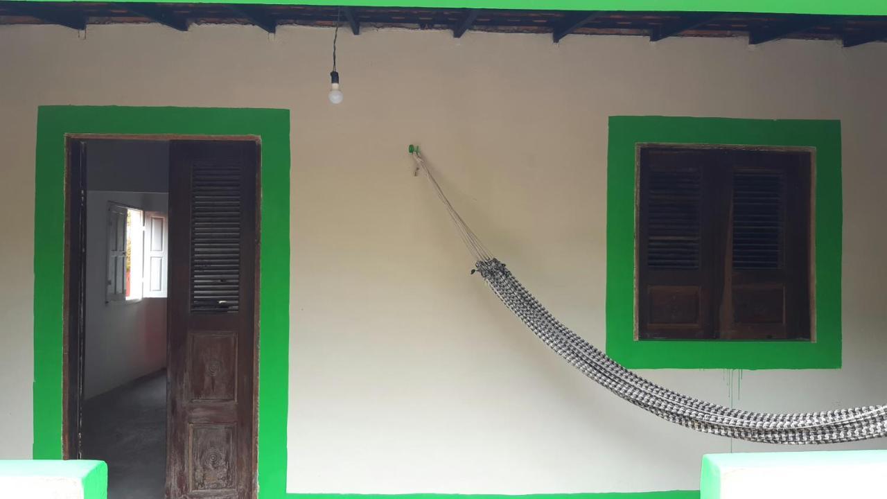 Natural Hostel Atins Dış mekan fotoğraf