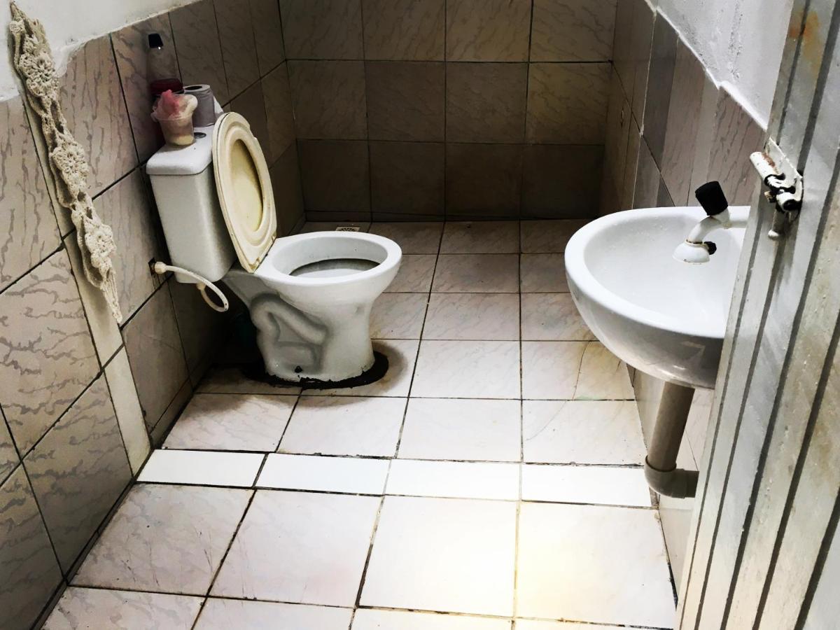 Natural Hostel Atins Dış mekan fotoğraf