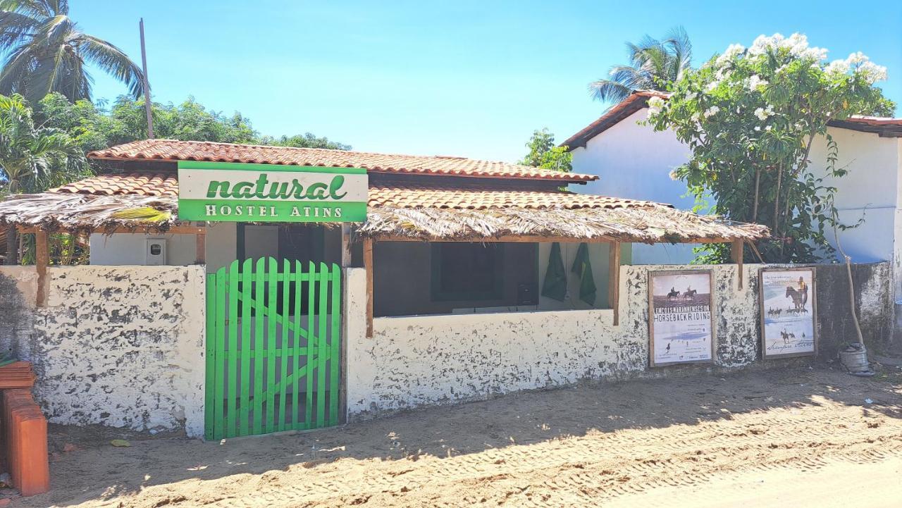 Natural Hostel Atins Dış mekan fotoğraf