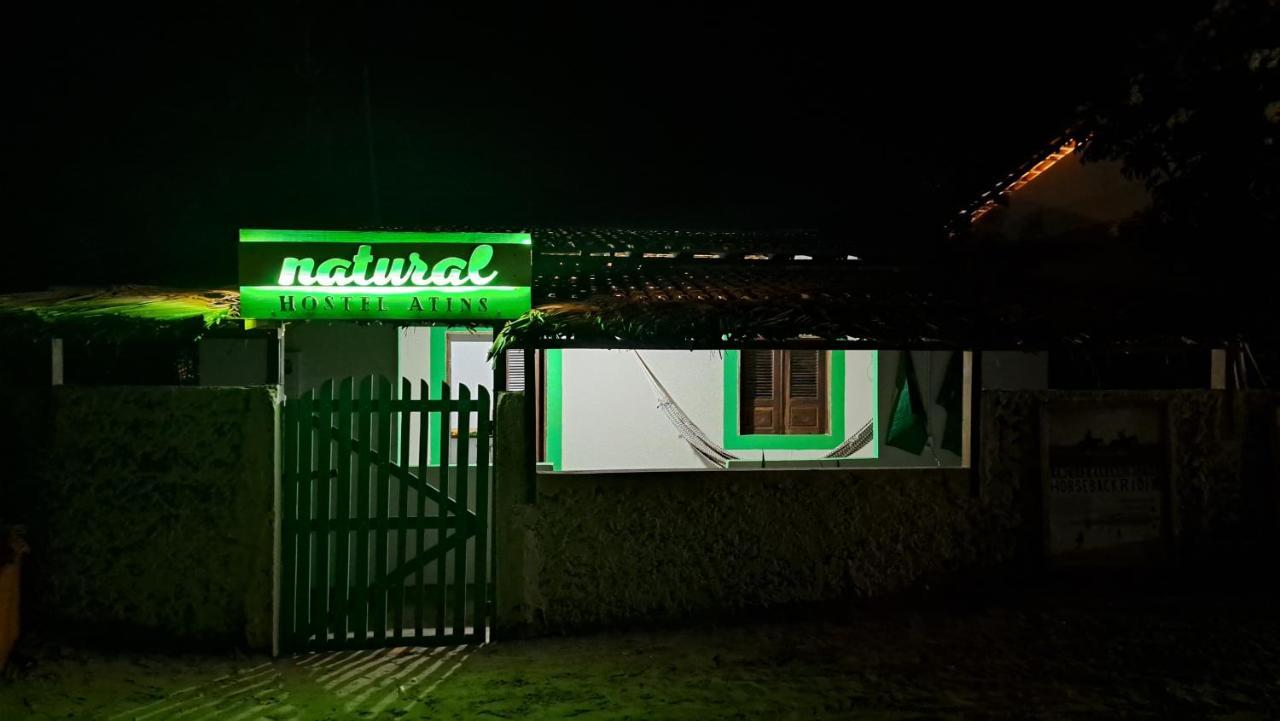 Natural Hostel Atins Dış mekan fotoğraf