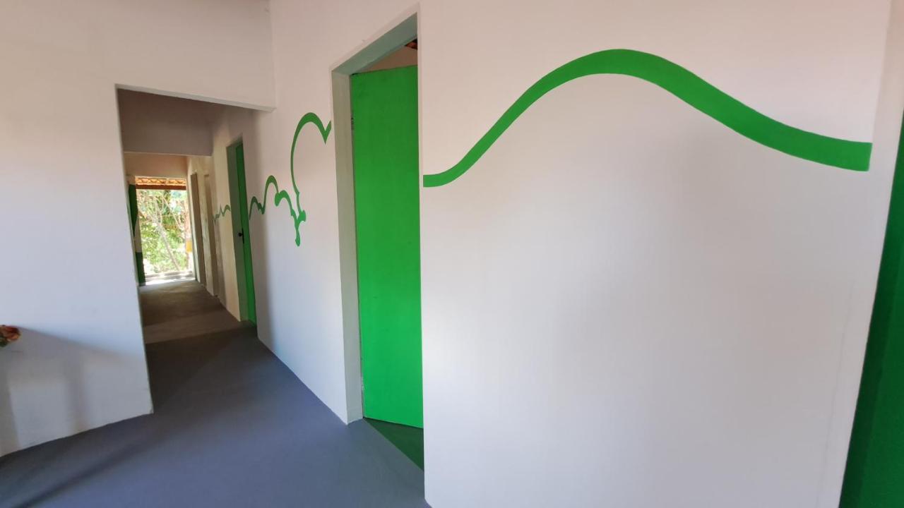 Natural Hostel Atins Dış mekan fotoğraf