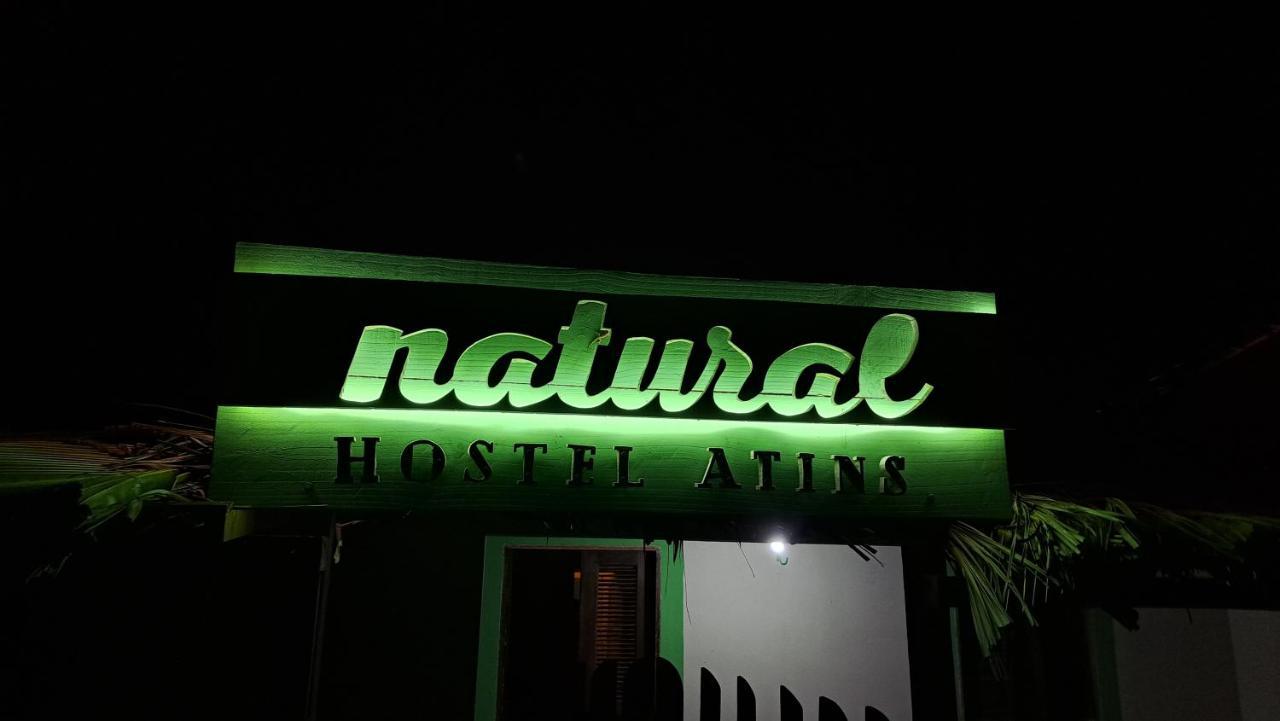 Natural Hostel Atins Dış mekan fotoğraf